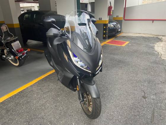 ZONTES 350E ZONTES 350E
